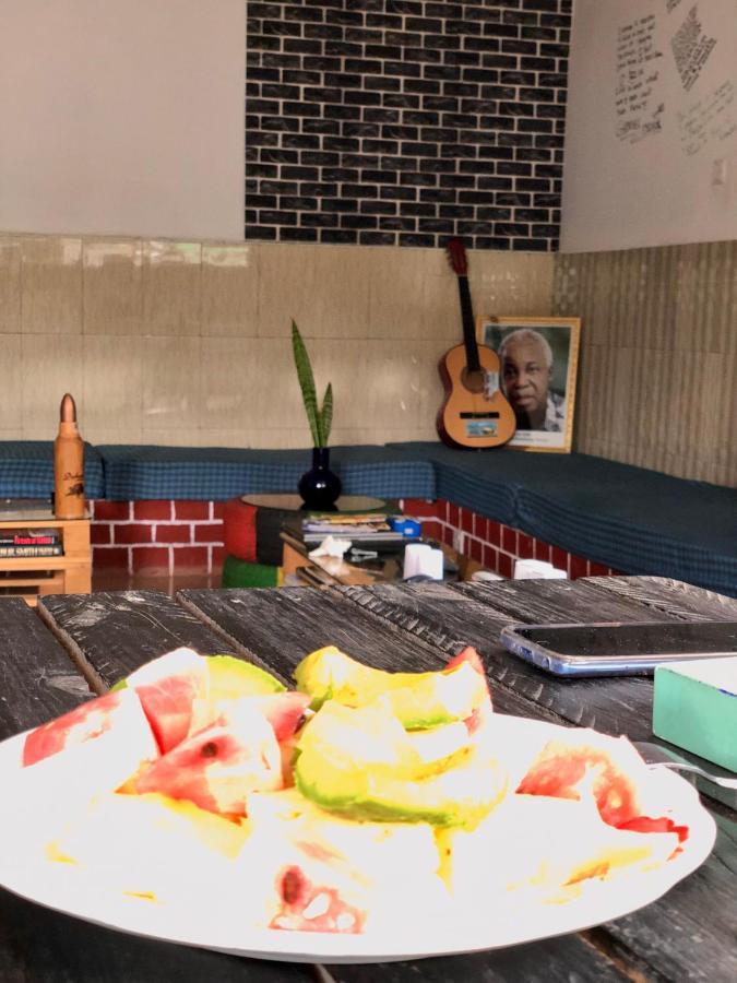 The Greenhouse アルーシャ エクステリア 写真